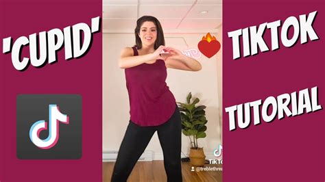 cupid tiktok dance|More.